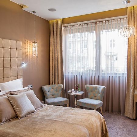 Soleil Boutique H Bed and Breakfast Σόποτ Εξωτερικό φωτογραφία