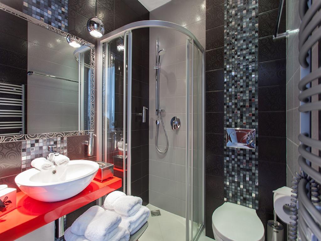 Soleil Boutique H Bed and Breakfast Σόποτ Δωμάτιο φωτογραφία