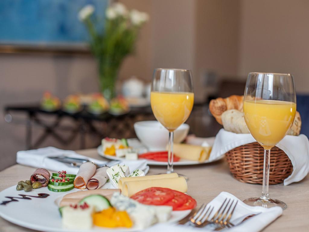 Soleil Boutique H Bed and Breakfast Σόποτ Εξωτερικό φωτογραφία
