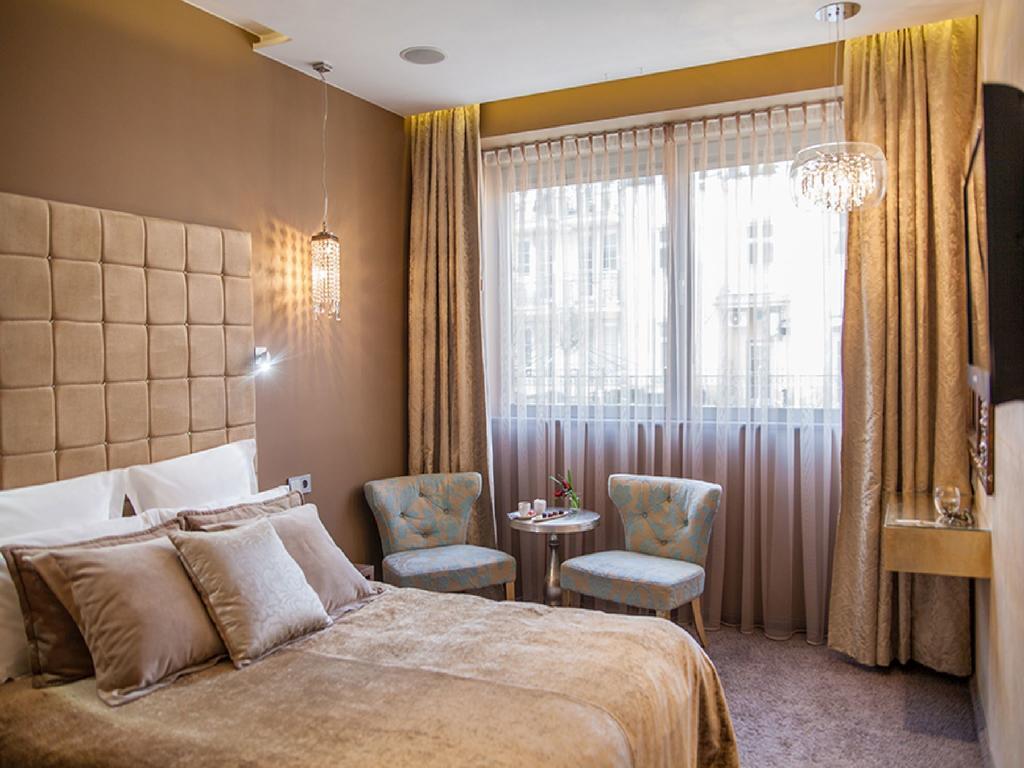 Soleil Boutique H Bed and Breakfast Σόποτ Εξωτερικό φωτογραφία