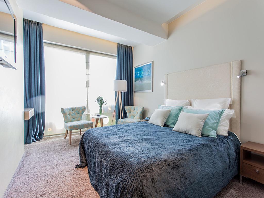 Soleil Boutique H Bed and Breakfast Σόποτ Δωμάτιο φωτογραφία