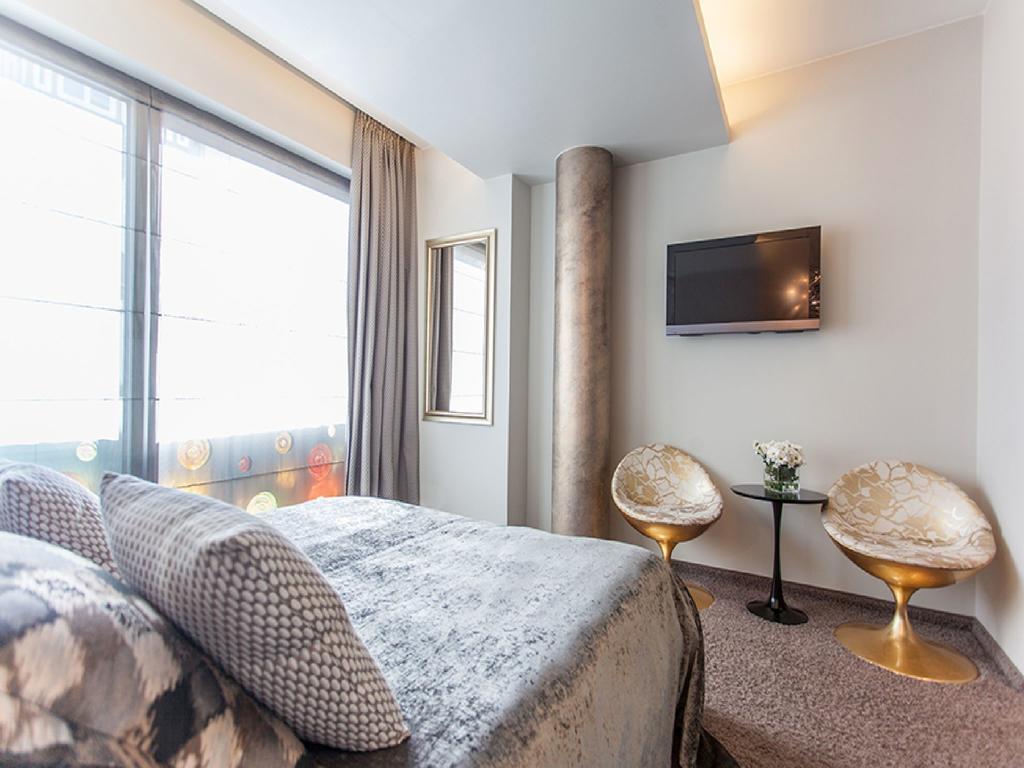 Soleil Boutique H Bed and Breakfast Σόποτ Εξωτερικό φωτογραφία