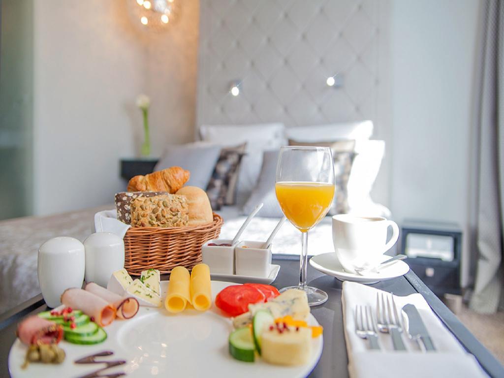 Soleil Boutique H Bed and Breakfast Σόποτ Εξωτερικό φωτογραφία